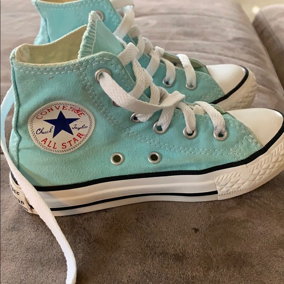 Converse Other - High top converse
